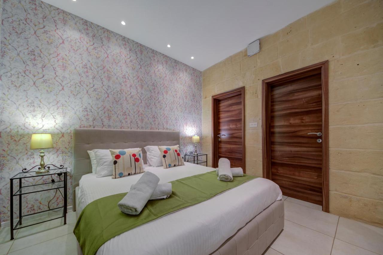 Cozy&Modern Valletta 1-bedroom Exteriör bild