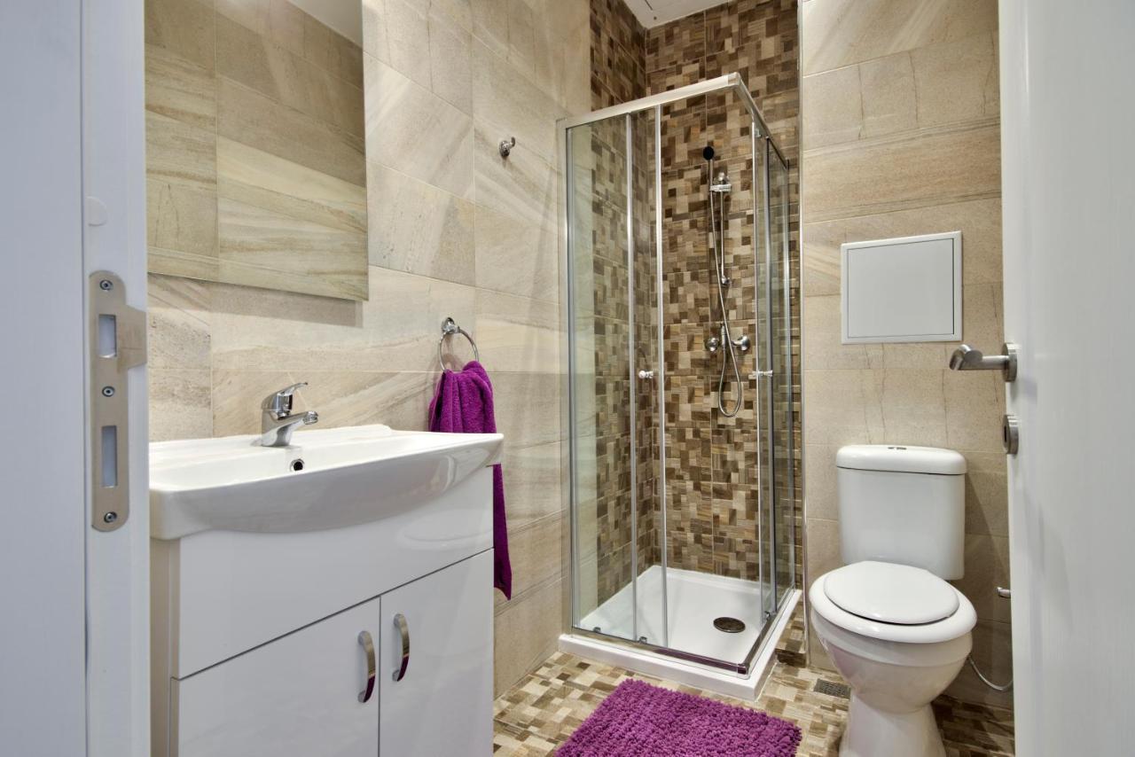 Cozy&Modern Valletta 1-bedroom Rum bild